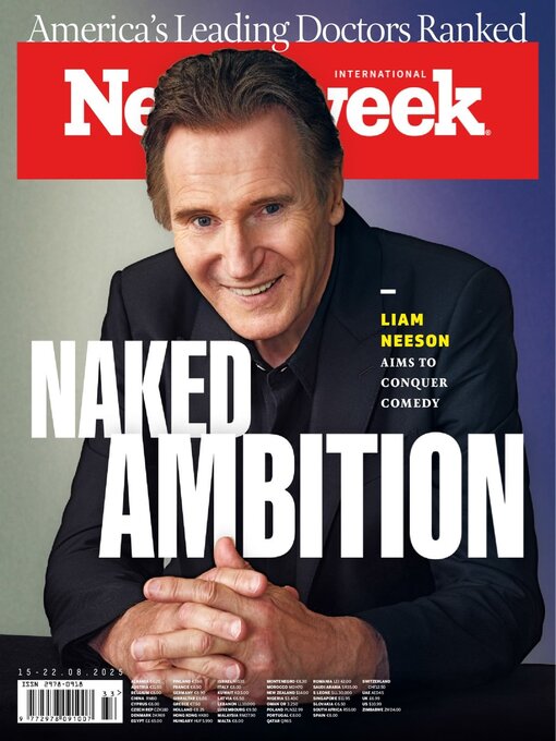 Title details for Newsweek International by Newsweek UK Ltd - Available